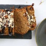 Saftiger Nusskuchen