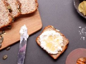 Eiweißbrot