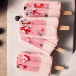 GELATI PROTEICI AI FRUTTI DI BOSCO