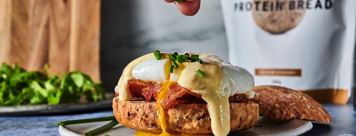 Eggs Benedict