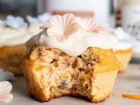 Karottenkuchen