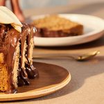 Würziges Lebkuchen Apfel Bananenbrot Rezept