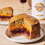 Herzhafter Kuchen für die Feiertage