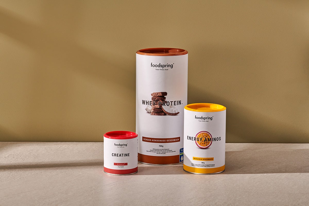 Muscle Pack Basic Foodspring