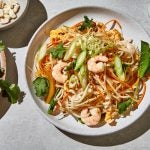 Pad Thai di daikon